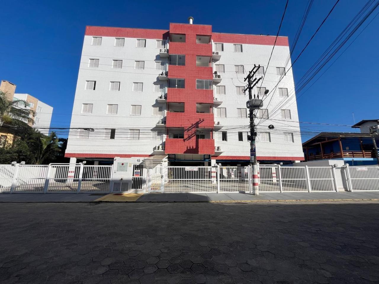 Apartamento Em Ubatuba! A 100M Da Praia! Exterior foto