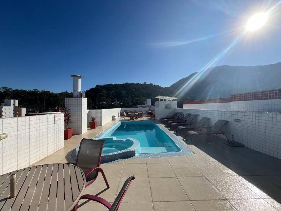 Apartamento Em Ubatuba! A 100M Da Praia! Exterior foto