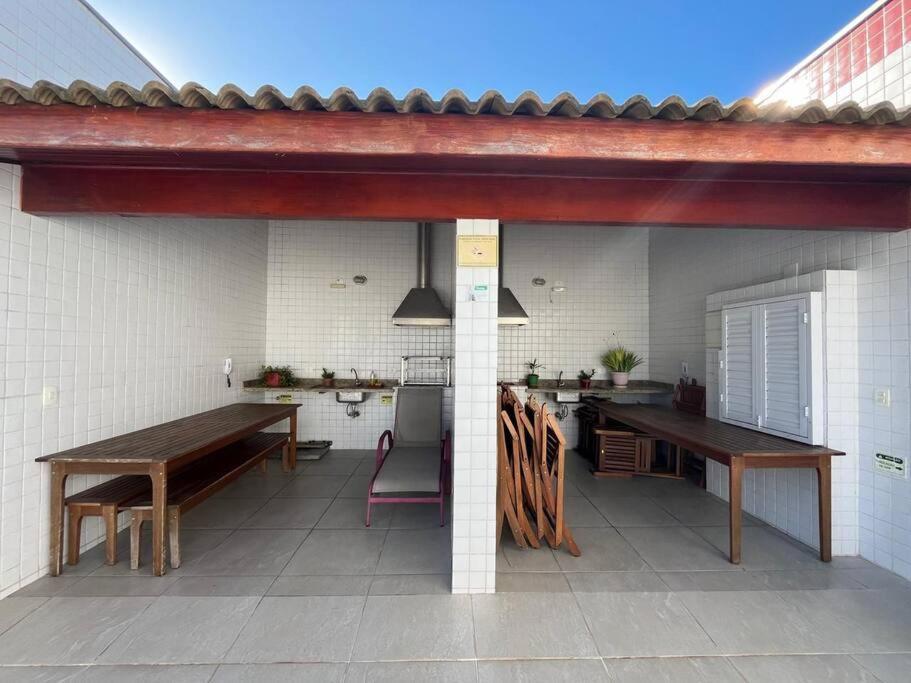Apartamento Em Ubatuba! A 100M Da Praia! Exterior foto