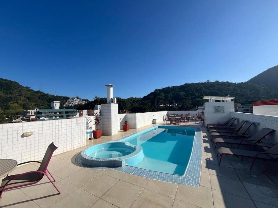 Apartamento Em Ubatuba! A 100M Da Praia! Exterior foto
