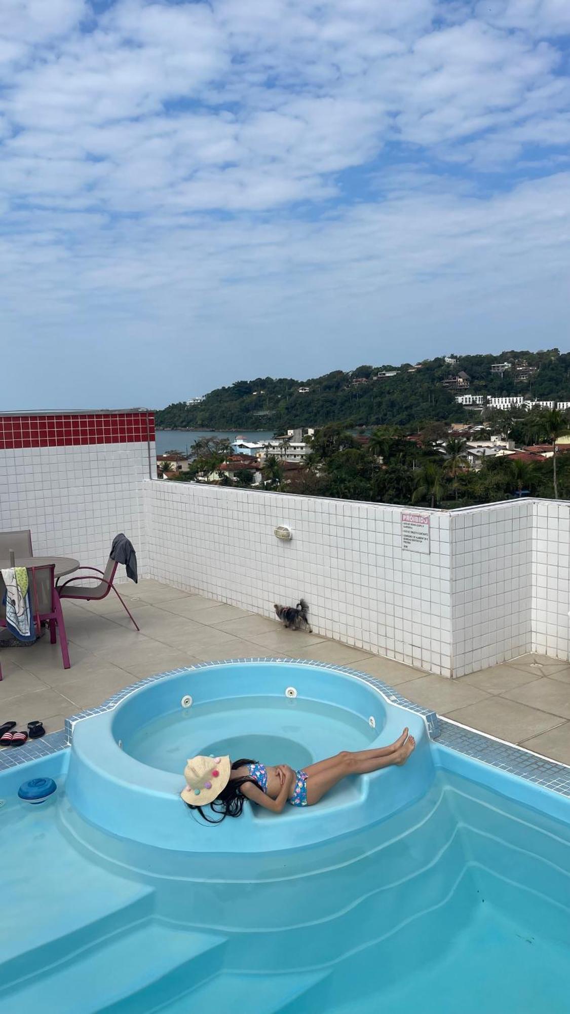 Apartamento Em Ubatuba! A 100M Da Praia! Exterior foto